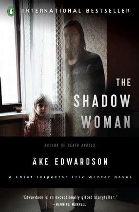 The Shadow Woman (Inspector Winter #2)
