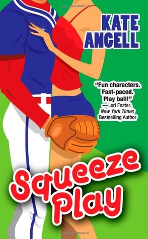 Squeeze Play (Richmond Rogues, #1)