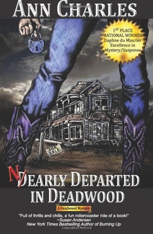 Nearly Departed in Deadwood (Deadwood, #1)