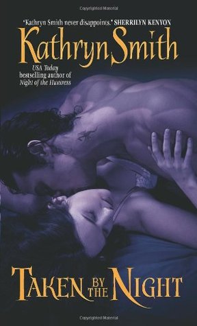 Taken by the Night (Brotherhood of Blood, #3)