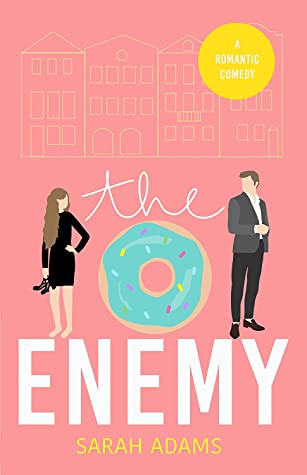 The Enemy (It Happened in Charleston, #2)