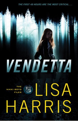 Vendetta (The Nikki Boyd Files, #1)