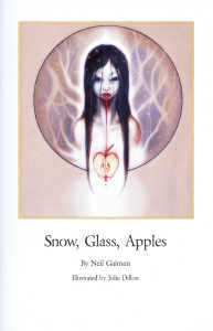 Snow, Glass, Apples