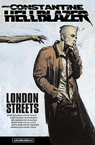 Hellblazer: London Streets