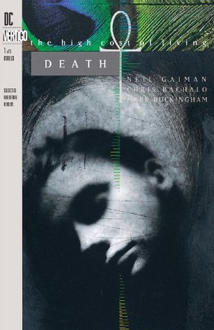 Death: The High Cost of Living #1