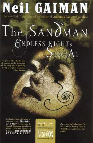 The Sandman: Endless Nights Special #1