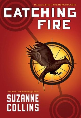 SAMPLER ONLY: Catching Fire (The Hunger Games, #2)
