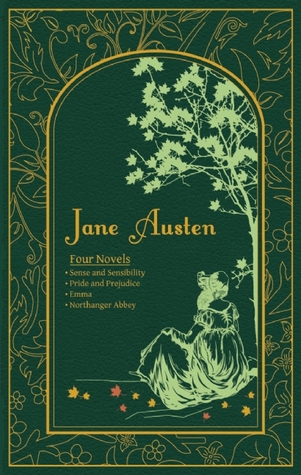 Jane Austen: Four Novels