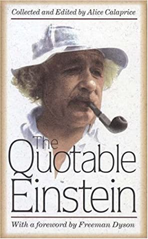 The Quotable Einstein