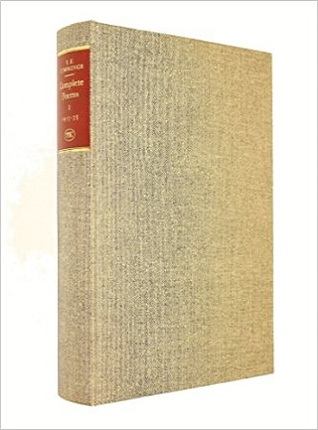 Complete Poems, 1913-35