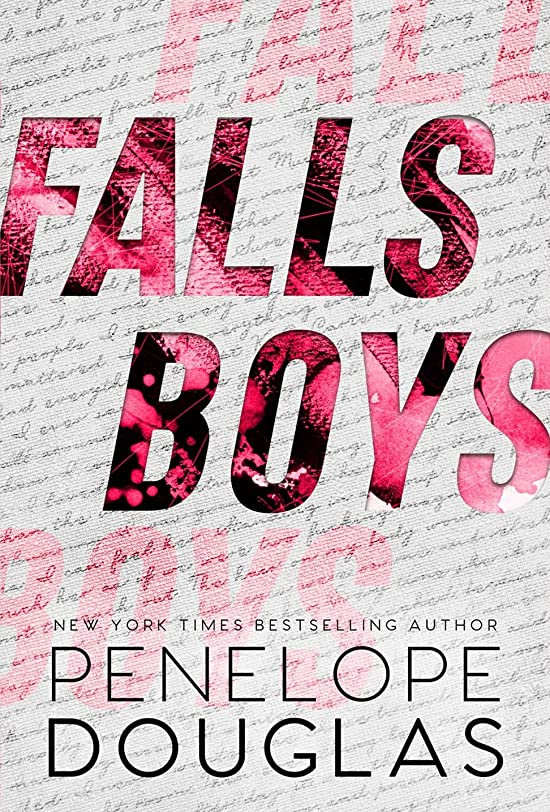 Falls Boys (Hellbent, #1)