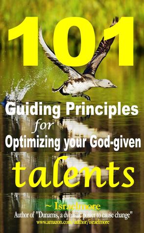 101 Guiding Principles for Optimizing your God-given Talents