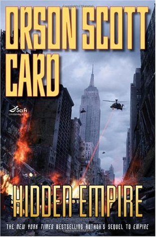 Hidden Empire (Empire, #2)