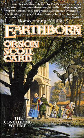 Earthborn (Homecoming, #5)