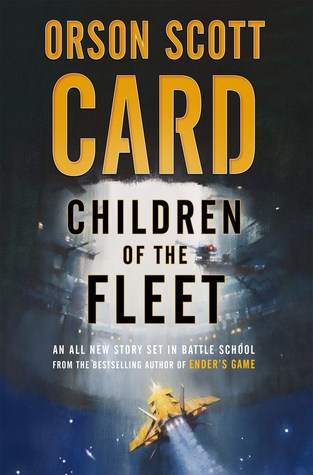 Children of the Fleet (Fleet School #1)