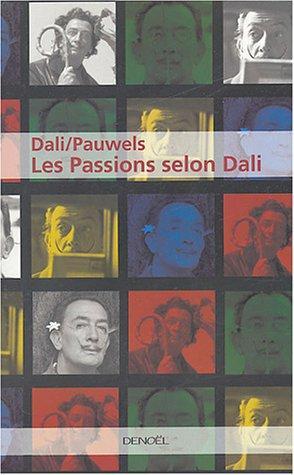 Les passions selon Dali