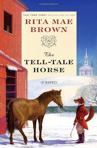 The Tell-tale Horse ("Sister" Jane, #6)