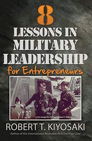 8 Lessons in Military Leadership: For Entrepreneurs