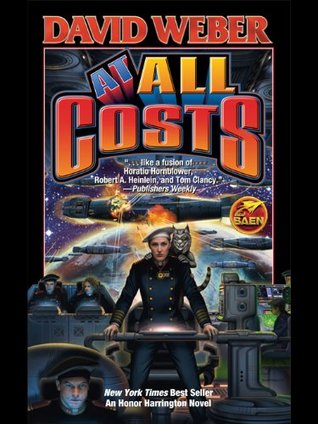 At All Costs (Honor Harrington, #11)