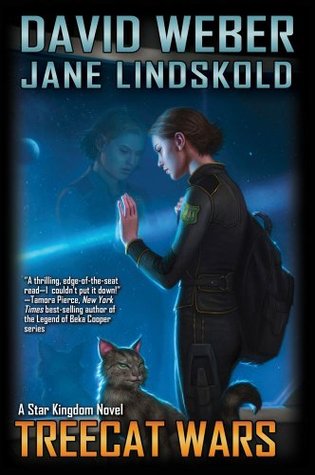 Treecat Wars (Honorverse: Stephanie Harrington, #3)