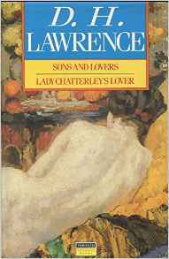 Sons and lovers + Lady Chatterley's lover