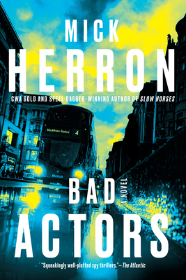 Bad Actors (Slough House, #8)