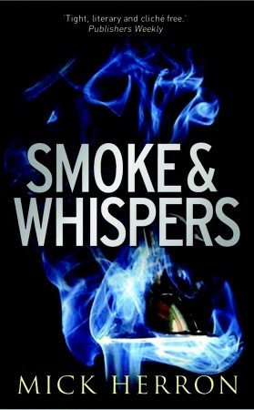 Smoke and Whispers (The Oxford Investigations, #4)