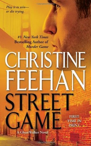 Street Game (GhostWalkers, #8)