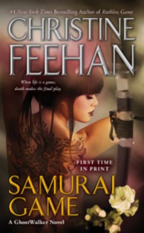 Samurai Game (Ghostwalkers, #10)