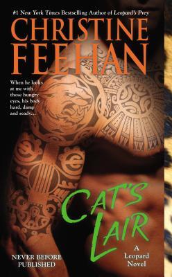 Cat's Lair (Leopard People, #6)