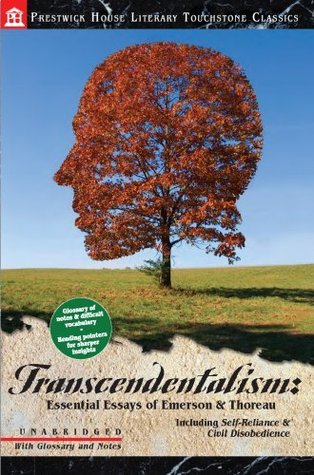 Transcendentalism: Essential Essays of Emerson & Thoreau
