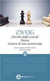 Novella degli scacchi - Paura - Lettera di una sconosciuta