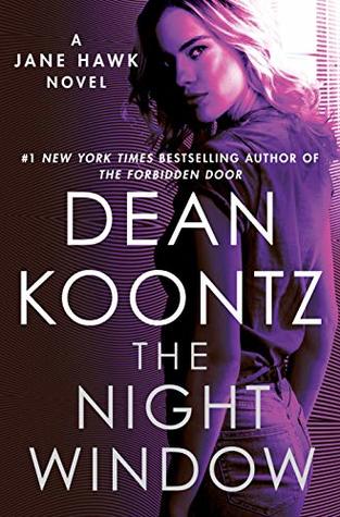 The Night Window (Jane Hawk #5)