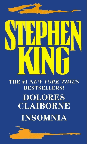 Dolores Claiborne/Insomnia