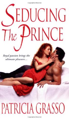 Seducing the Prince (The Kazanovs, #3)