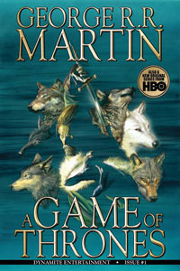 A Game of Thrones #1