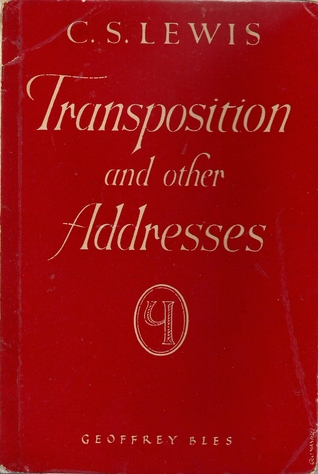 Transposition and Other Addresses
