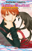 Fruits Basket Ultimate Edition Volume 11