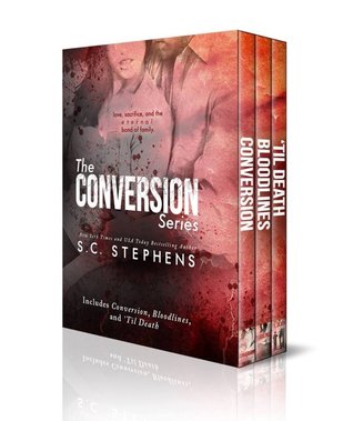 The Conversion Series Collection (Conversion #1-3)