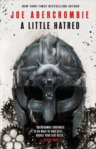 A Little Hatred (The Age of Madness, #1)
