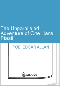 The Unparalleled Adventure of One Hans Pfaall