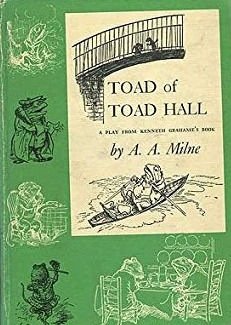 Toad of Toad Hall