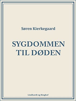 Sygdommen til døden