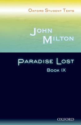 Paradise Lost, Book IX