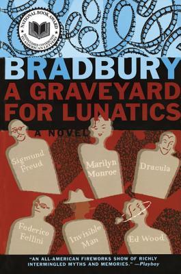 A Graveyard for Lunatics: Another Tale of Two Cities (Crumley Mysteries, #2)