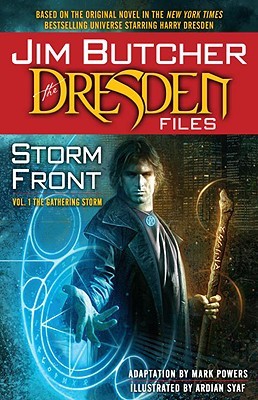 Jim Butcher's The Dresden Files: Storm Front, Volume 1: The Gathering Storm