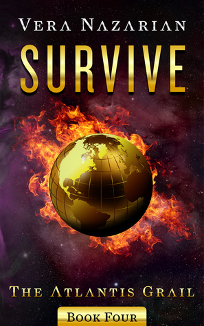 Survive (The Atlantis Grail, #4)