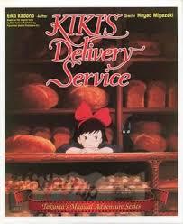 Kiki's Delivery Service