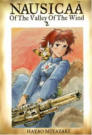 Nausicaä of the Valley of the Wind, Vol. 2 (Nausicaä of the Valley of the Wind, #2)