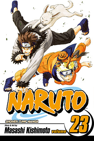 Naruto, Vol. 23: Predicament (Naruto, #23)